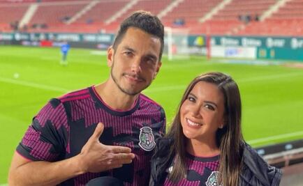 Mariazel reveló detalles de su pareja de una divertida forma