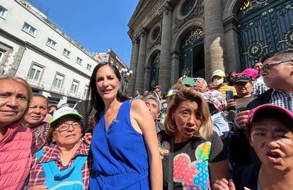 Lía Limón solicita permiso para ausentarse del cargo por 15 días; presentó juicio para que le den licencia por 30 días