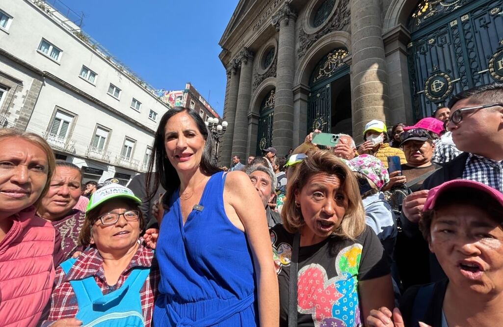 Foto: Berenice Fregoso/ EL UNIVERSAL