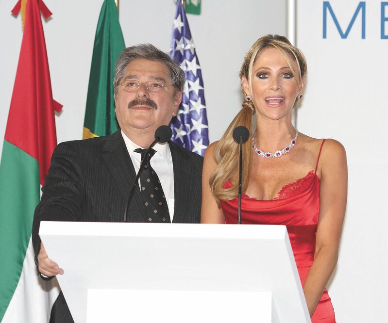 El actor hizo más de 50 telenovelas en su carrera. Archivo EL UNIVERSAL