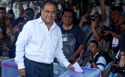 Esta es una prueba para Guerrero: Héctor Astudillo