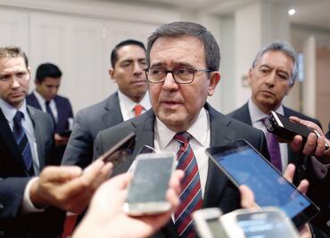 La frustración es un lujo que nadie puede darse: Guajardo