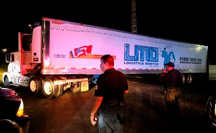 Morena y PRD exigen sanciones por cadáveres en tráileres en Jalisco