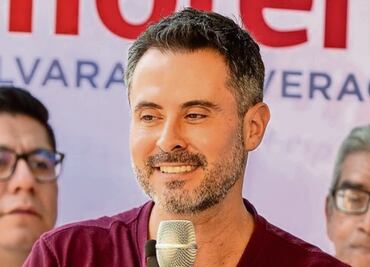 Consienten en Veracruz a excandidato de MC a gobernador