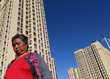 ¿Por qué ha crecido el número de personas en China que se niegan a pagar sus hipotecas?