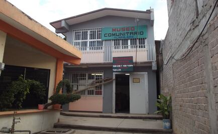 Museo Comunitario Indígena exhibe la riqueza cultural de Guerrero