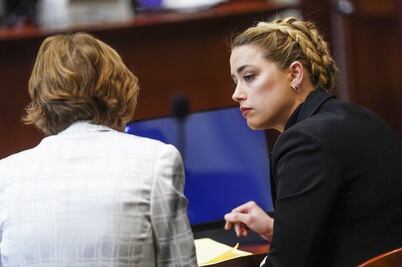 "Johnny Depp era calmado, casi tímido", asegura asistente personal de Amber Heard