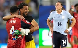Cabo Verde le saca el empate a Uruguay para seguir con vida en el Mundial 2026