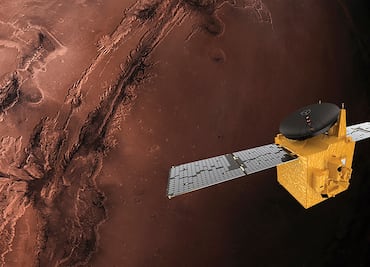 Sonda a Marte vuelve a retrasarse por condiciones "inestables"