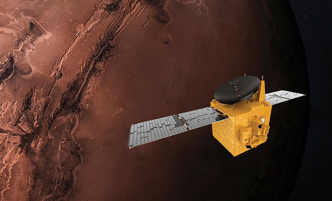 Foto: MBRSC via AP, archivo