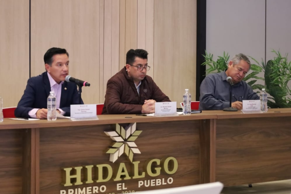 Hidalgo mantiene a la baja índices de pobreza; atrae inversiones superiores a los 100 mil mdp. Foto: Espcial