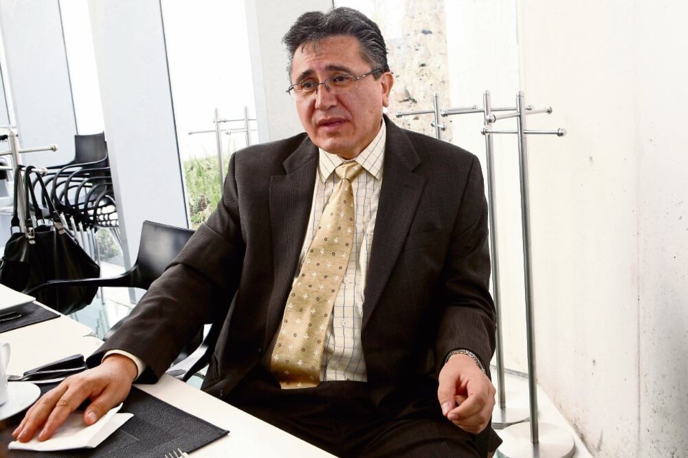 La CNDH, que dirige Luis Raúl González Pérez, asegura que estará atenta a la investigación de las autoridades de procuración de justicia (ARCHIVO EL UNIVERSAL)