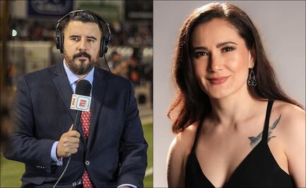 Álvaro Morales y Desirée Monsiváis protagonizan tenso momento en pleno programa