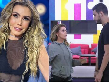 Sabine Moussier, arrepentida de agarrarle cariño a Adrián Marcelo: "qué vergüenza"