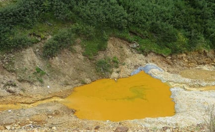 Descartan riesgo en México por derrame de Colorado