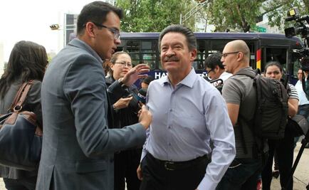 CEN aprobará relevo, adelanta Navarrete