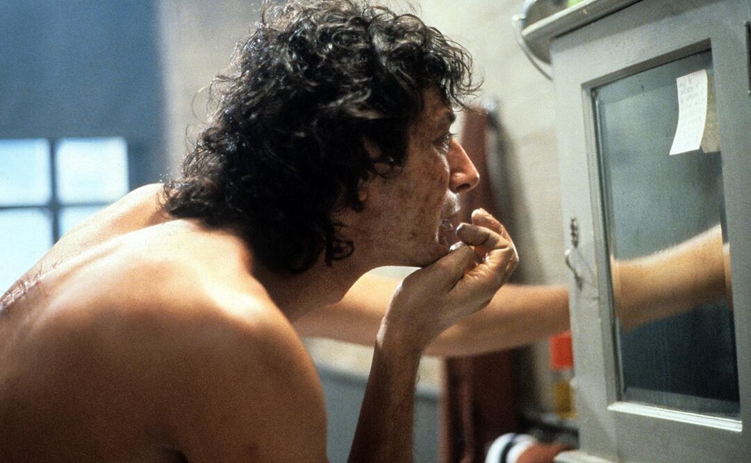 La cinta protagonizada por Jeff Goldblum se ha convertido en parte del llamado cine de culto. Foto: IMDB