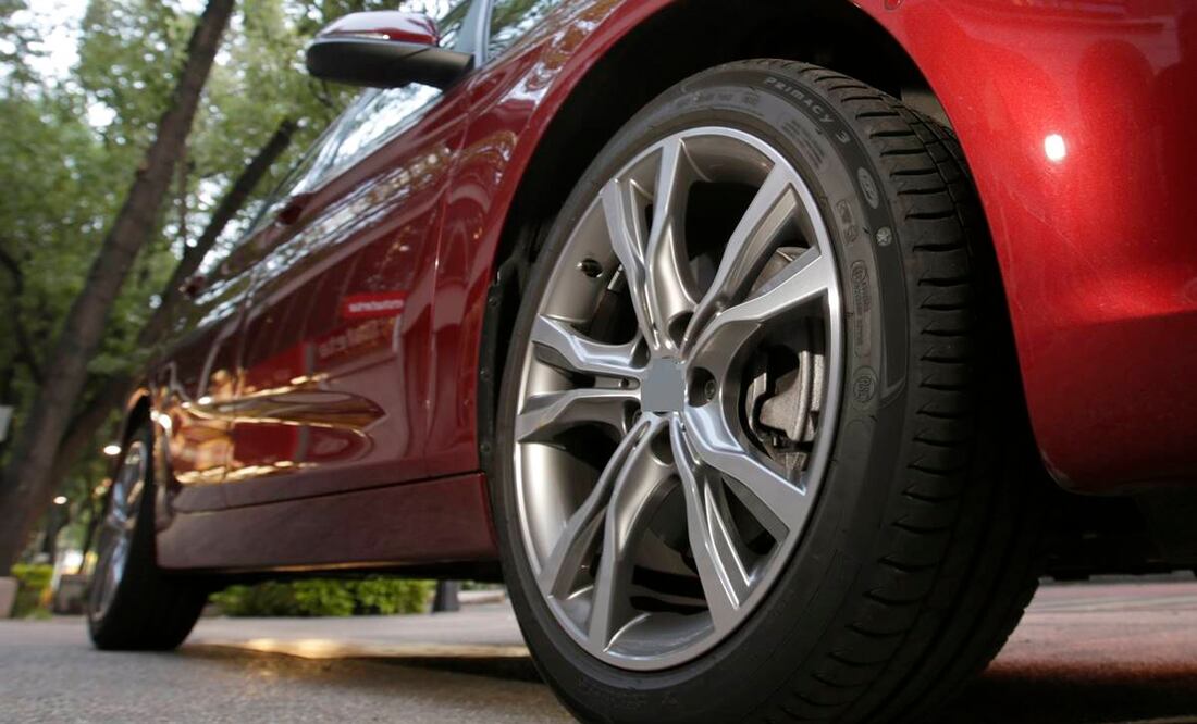 Seguridad, débil en autos más vendidos. Foto: Archivo/ EL UNIVERSAL