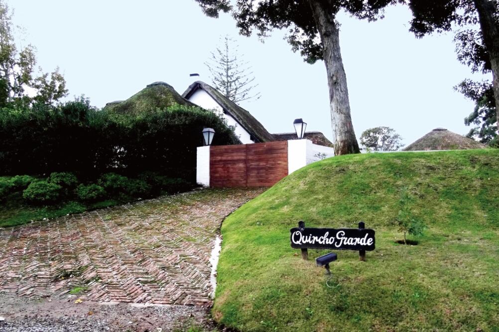 Esta propiedad fue incautada a Los Cuinis en Punta del Este, Uruguay, donde la organización criminal tiene varios negocios de blanqueo de capitales (ARCHIVO EL UNIVERSAL)