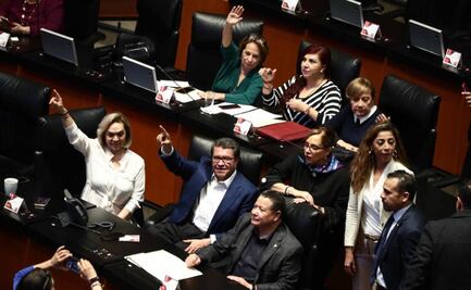Tras 5 horas de espera, Senado alcanza quórum para sesionar