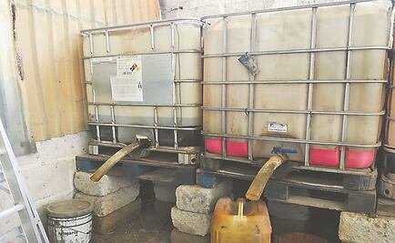 FGR recibe 292 denuncias por robo y venta ilegal de combustible en el país