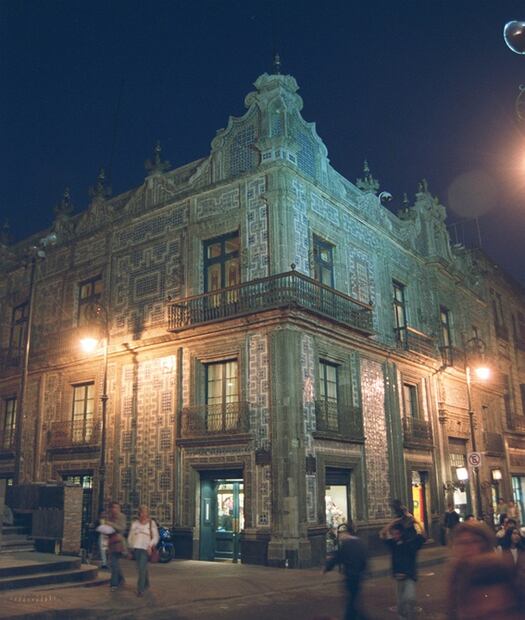 Asiste a Crónicas de fantasmas, un recorrido por el Centro Histórico 