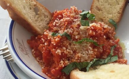 Explora este clásico de cocina italiana