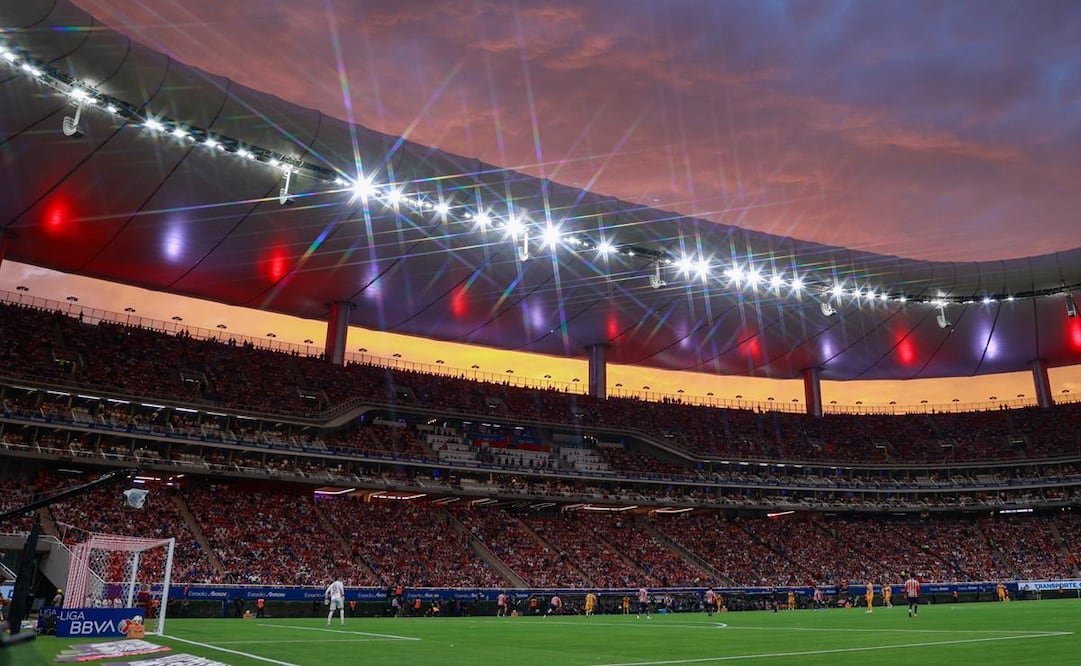 Liga MX registra la mejor asistencia en los últimos cinco años / Foto: Imago7