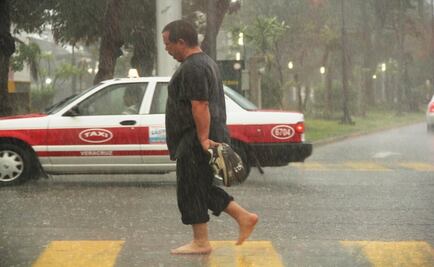 Vigilarán zonas de Tabasco ante fuertes precipitaciones 