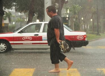Vigilarán zonas de Tabasco ante fuertes precipitaciones