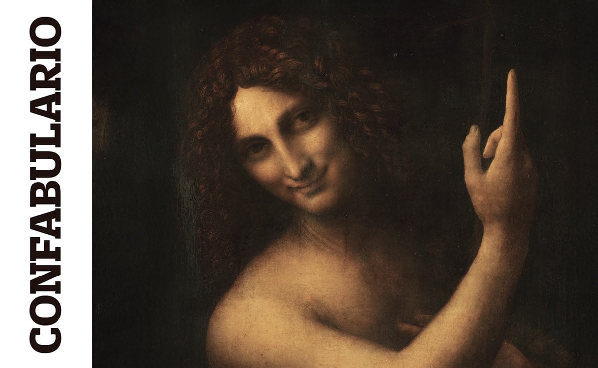 Confabulario Portada