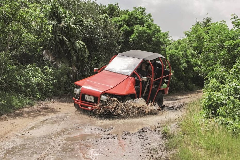Foto: Aventurate El Cuyo Tours