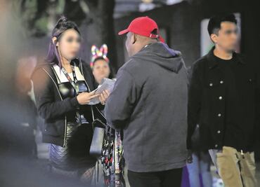 La ruta del caos para asistir a un concierto en la CDMX