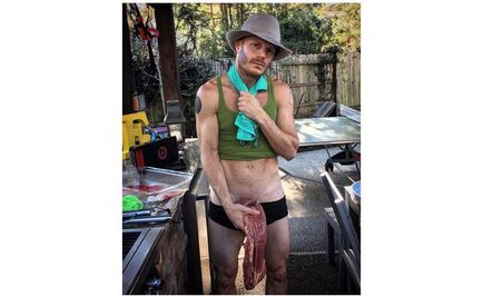 Facundo presume sus ¿atributos?