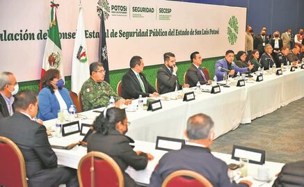 Se enfrenta a delincuencia con firmeza: Gallardo