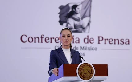 Conferencia matutina de Claudia Sheinbaum, 03 de octubre, minuto a minuto