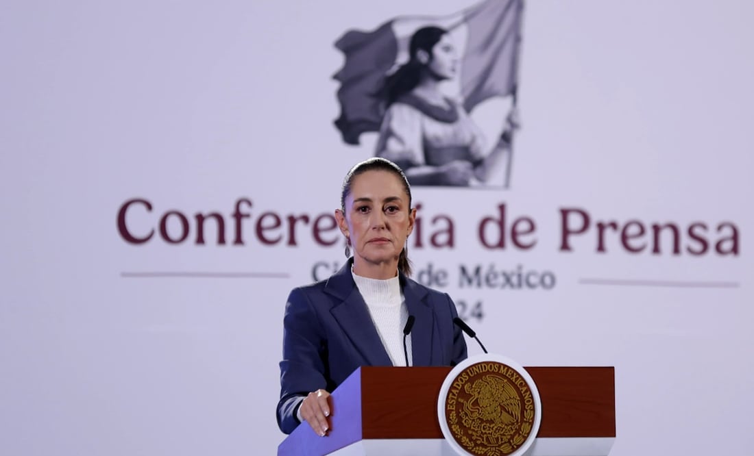 Conferencia matutina de Claudia Sheinbaum, 03 de octubre, minuto a minuto