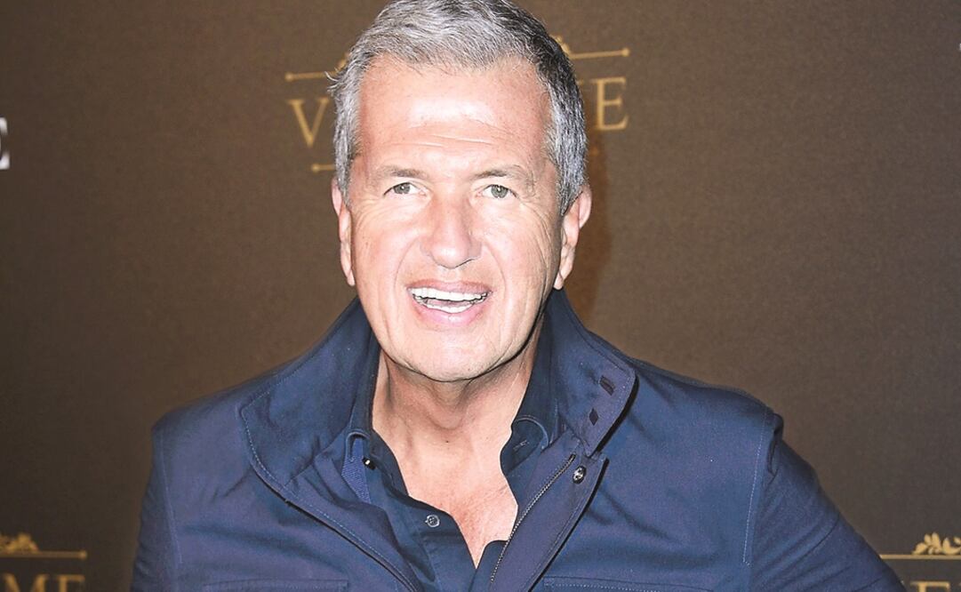 El peruano Mario Testino ha fotografiado a estrellas y realeza. (ARCHIVO EL UNIVERSAL)