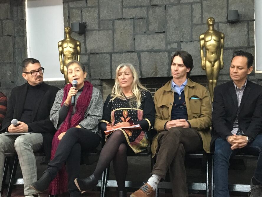 AMACC también buscará que por medio de una propuesta de Ley de Cine y el Audivisual, se buscaría que el cine fuera reconocido como patrimonio cultura. Foto: César Huerta