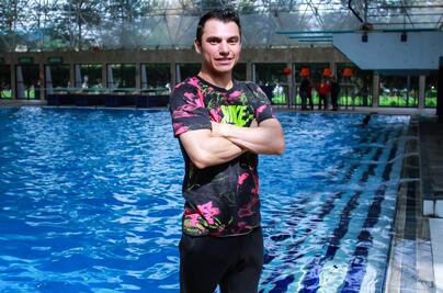 No es momento de pedirle cosas a Ana Guevara: Yahel Castillo