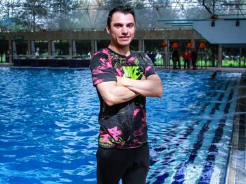 No es momento de pedirle cosas a Ana Guevara: Yahel Castillo