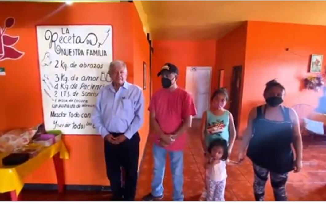 Foto: tomada de video