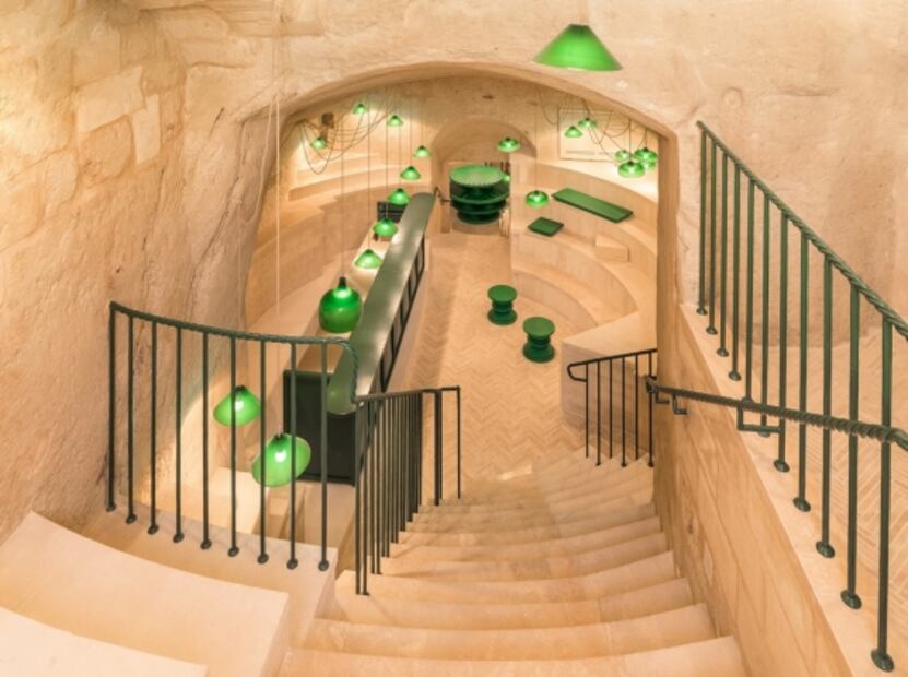 Esta es Matera, la ciudad-laberinto de Italia