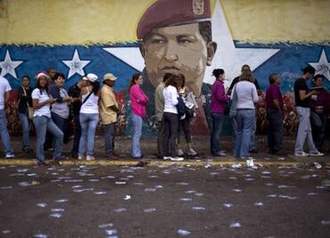 Venezuela withdraws observer credentials from former president of Bolivia