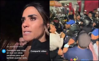 PAN CDMX exige investigación seria e imparcial sobre agresión a alcaldesa Alessandra Rojo y personal de la Cuauhtémoc