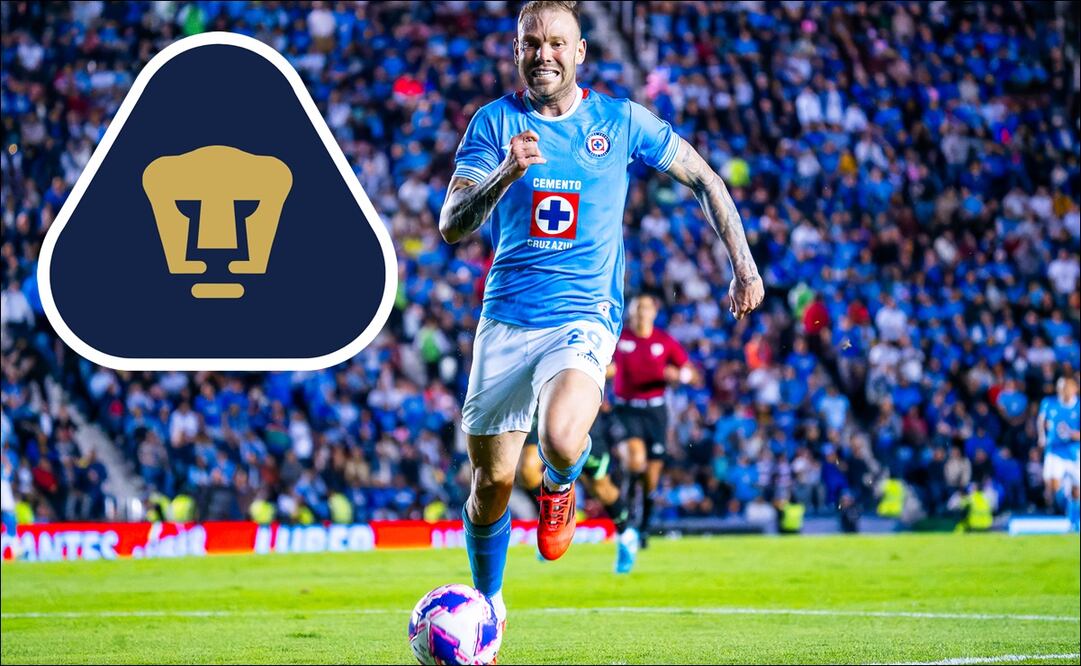 Rotondi podría llegar a los Pumas / Foto: Especiales