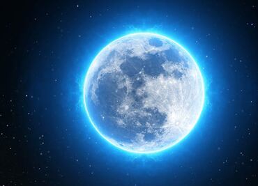 Luna de Lobo 2025; ¿por qué se le llama así al fenómeno astronómico de enero?