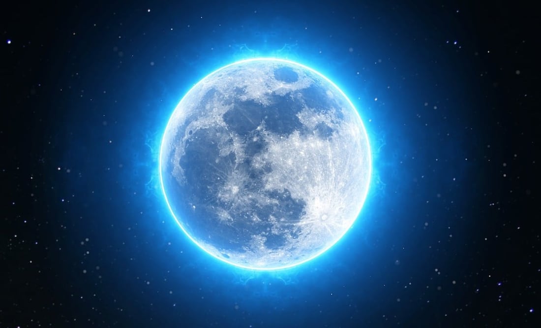 El Día Internacional de la Luna es una efeméride importante para la humanidad. Foto: Pixabay