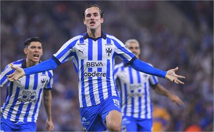 Rayados recupera la paternidad del Clásico Regio y avanza a semifinales  