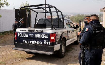 La masacre a una familia y otros hechos violentos en Tultepec